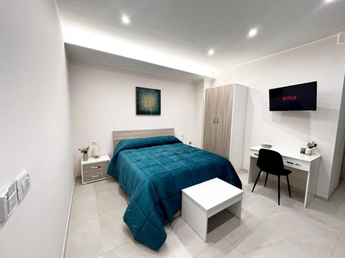 פומפיי Domus Balcante B&B מראה חיצוני תמונה