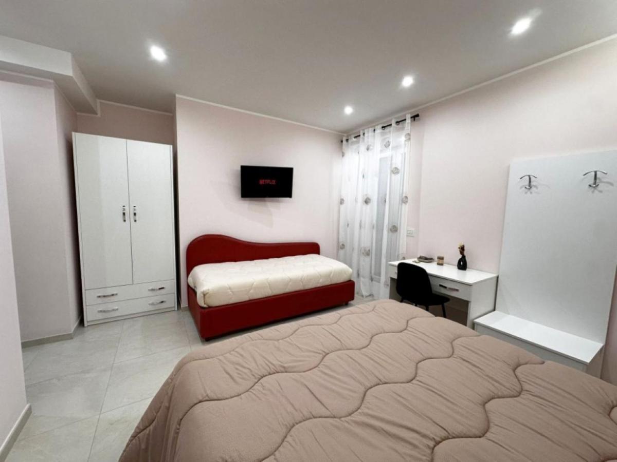 פומפיי Domus Balcante B&B מראה חיצוני תמונה
