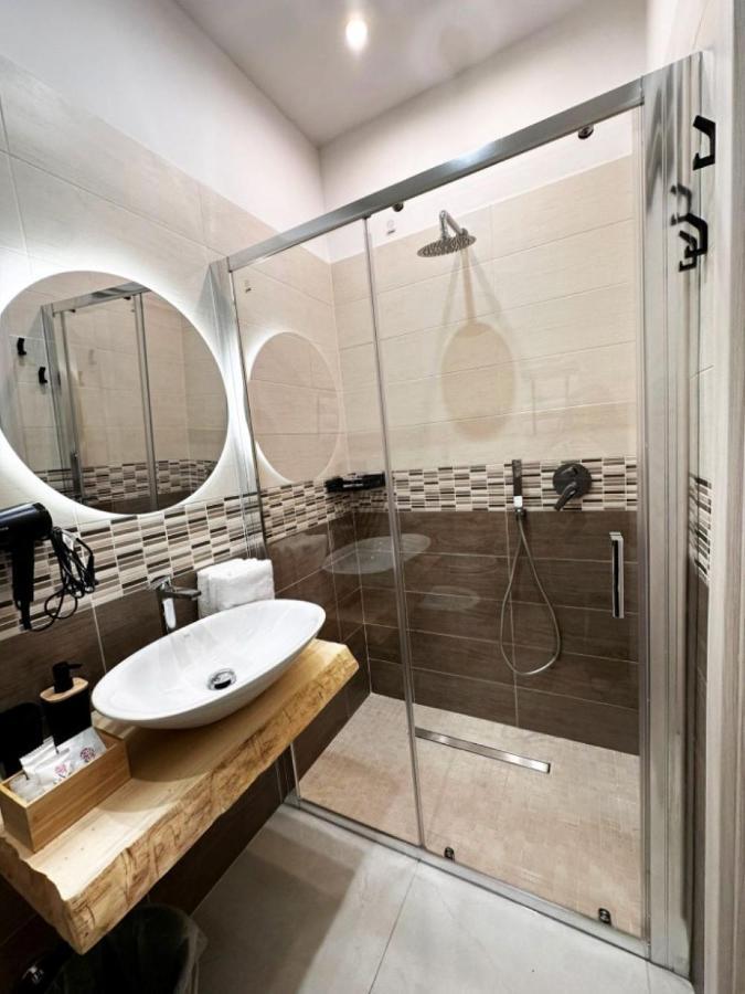פומפיי Domus Balcante B&B מראה חיצוני תמונה