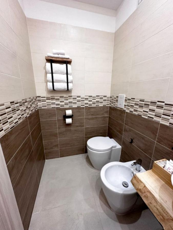 פומפיי Domus Balcante B&B מראה חיצוני תמונה
