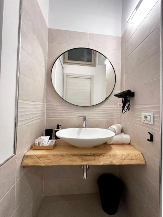 פומפיי Domus Balcante B&B מראה חיצוני תמונה