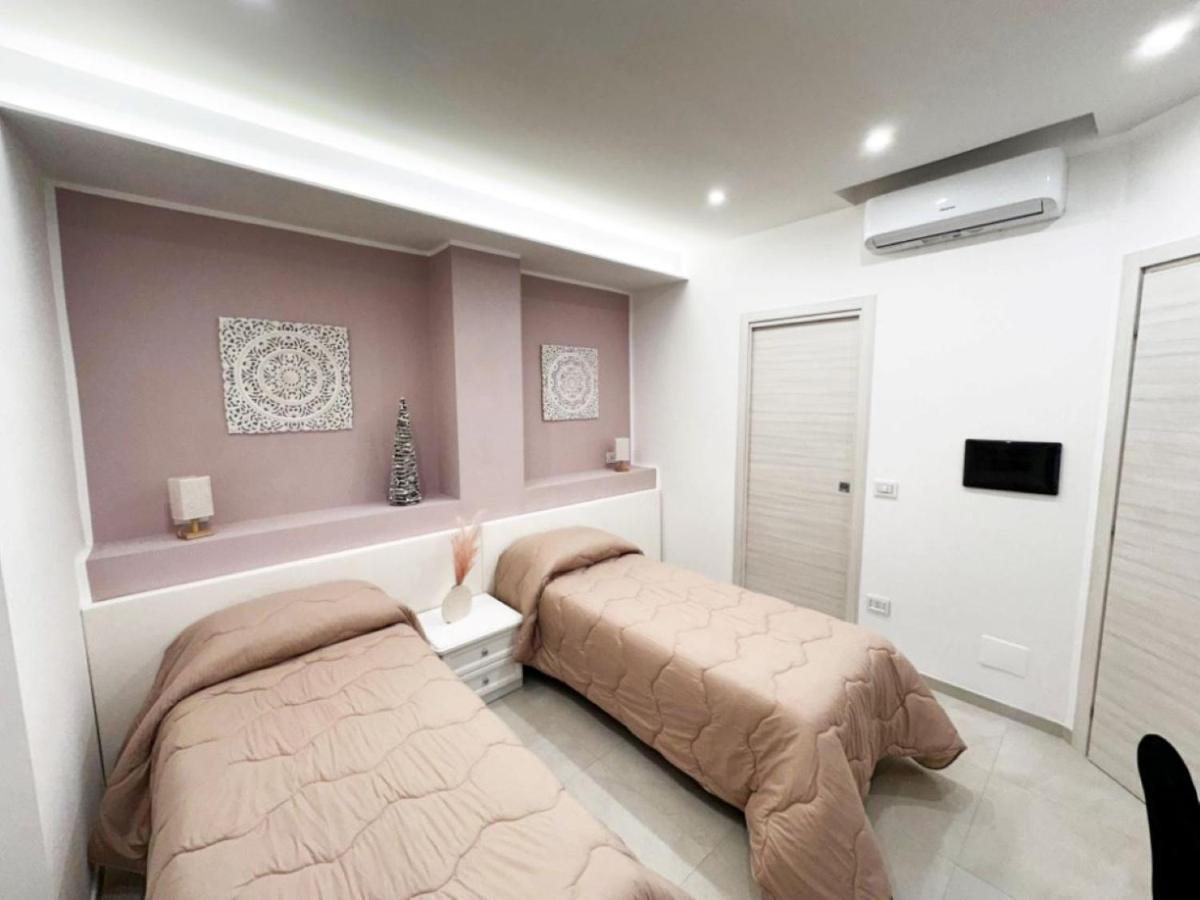 פומפיי Domus Balcante B&B מראה חיצוני תמונה