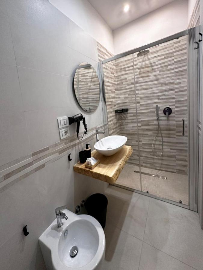 פומפיי Domus Balcante B&B מראה חיצוני תמונה