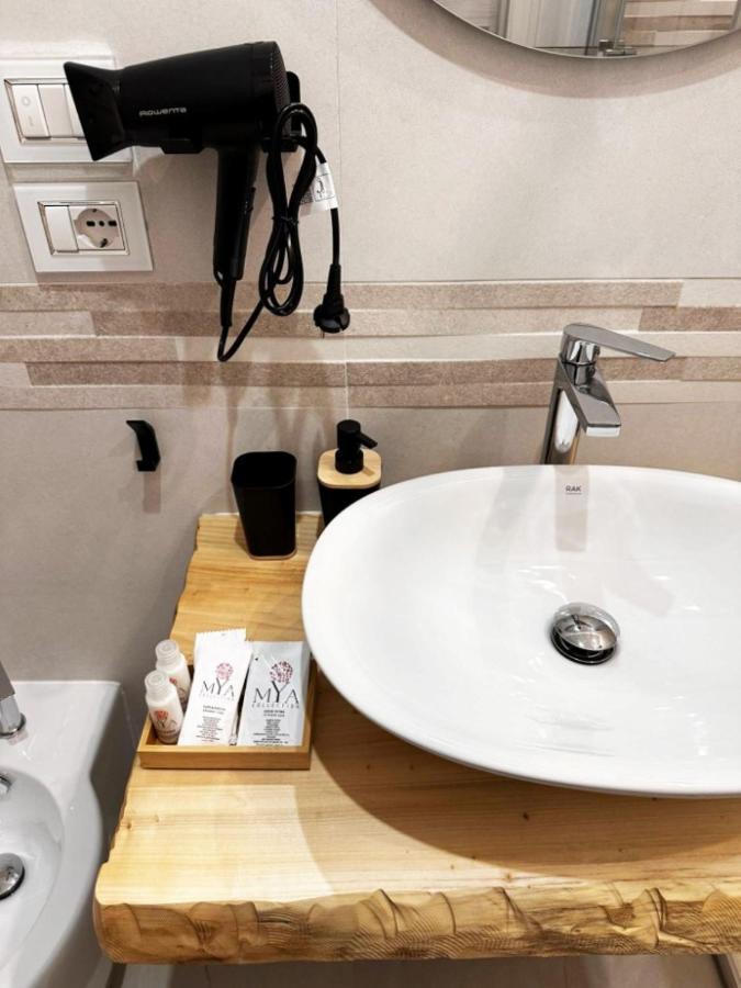 פומפיי Domus Balcante B&B מראה חיצוני תמונה
