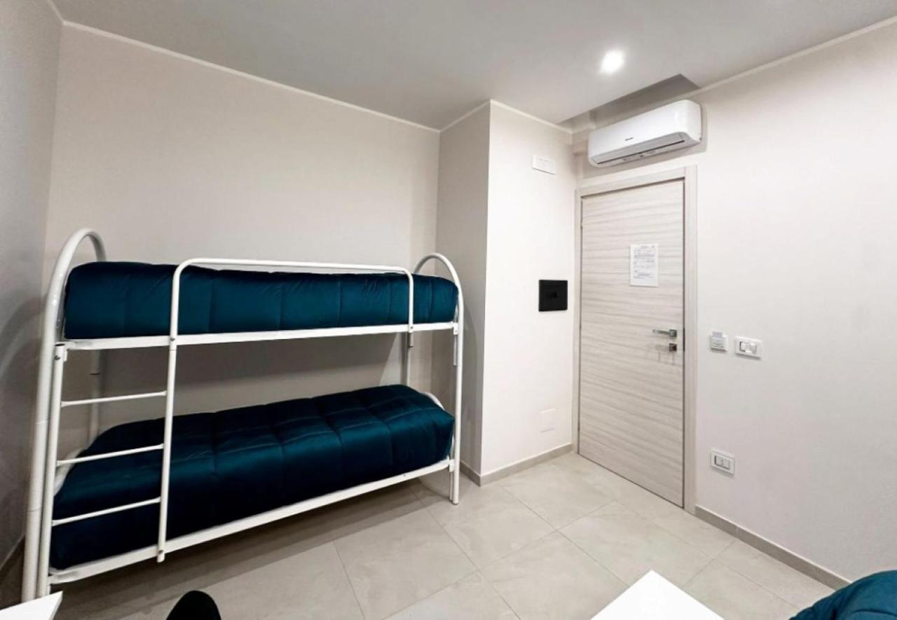 פומפיי Domus Balcante B&B מראה חיצוני תמונה