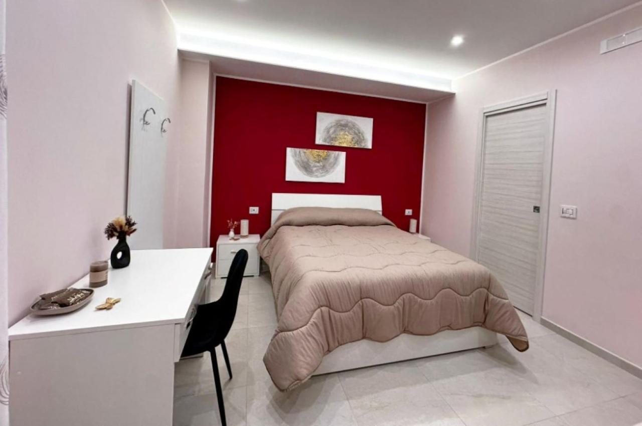 פומפיי Domus Balcante B&B מראה חיצוני תמונה