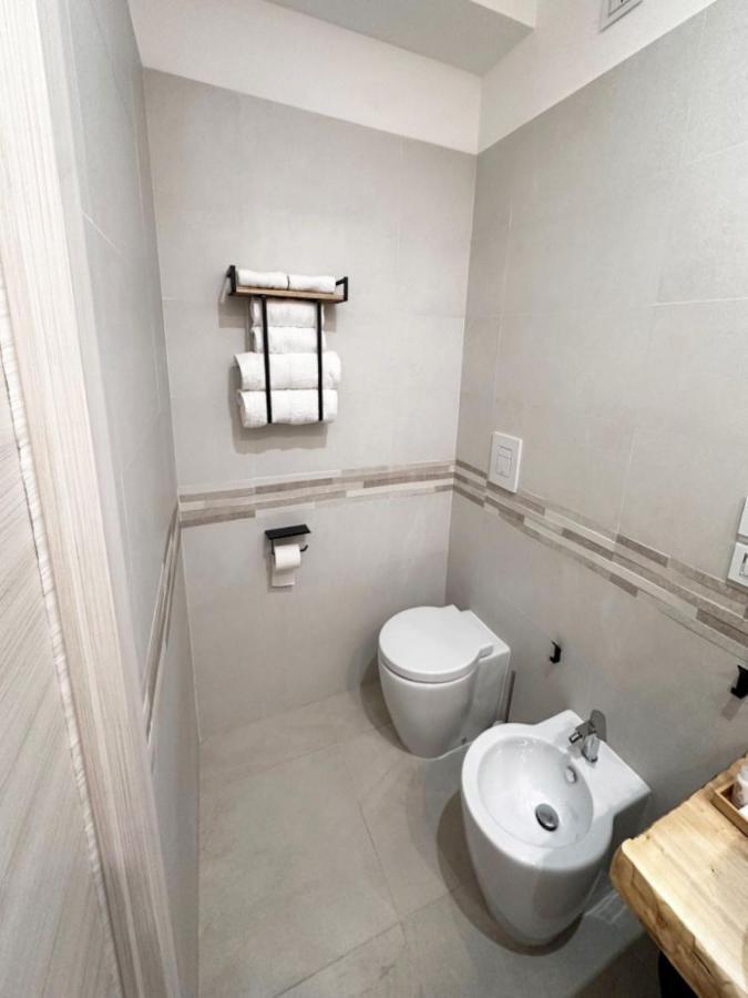 פומפיי Domus Balcante B&B מראה חיצוני תמונה