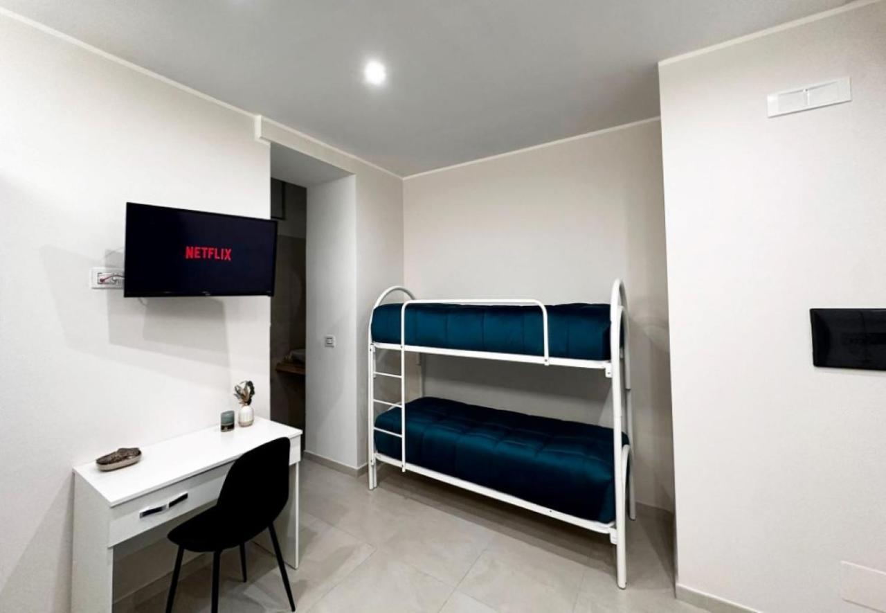 פומפיי Domus Balcante B&B מראה חיצוני תמונה
