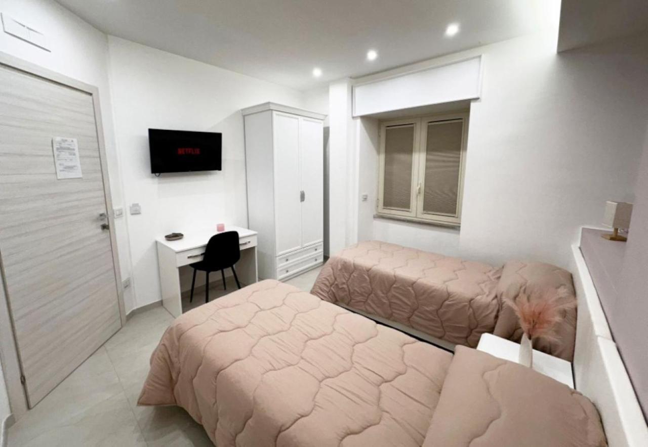פומפיי Domus Balcante B&B מראה חיצוני תמונה