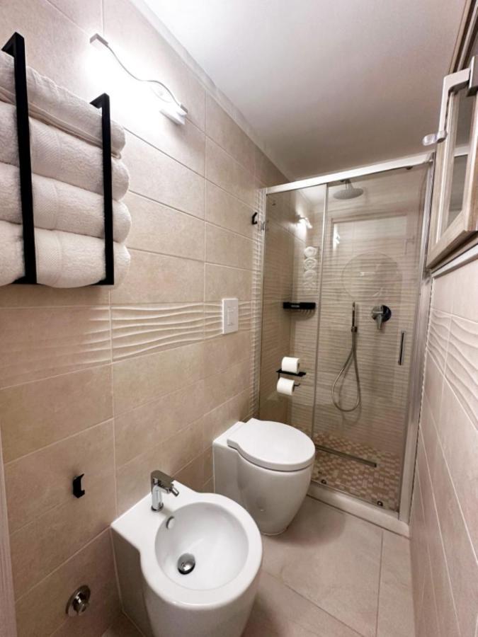 פומפיי Domus Balcante B&B מראה חיצוני תמונה