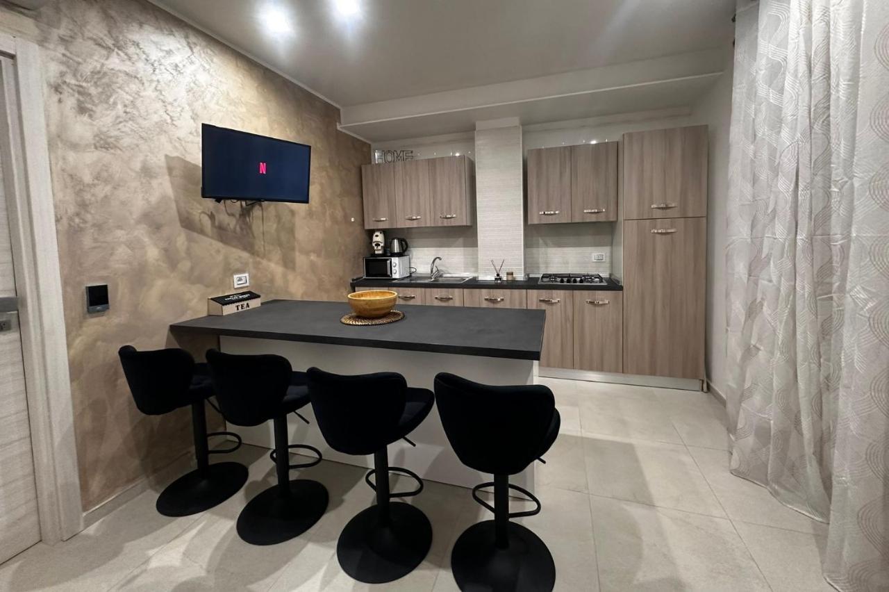 פומפיי Domus Balcante B&B מראה חיצוני תמונה
