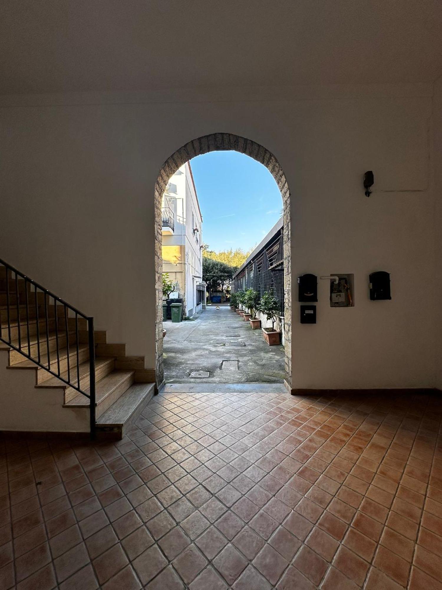 פומפיי Domus Balcante B&B מראה חיצוני תמונה