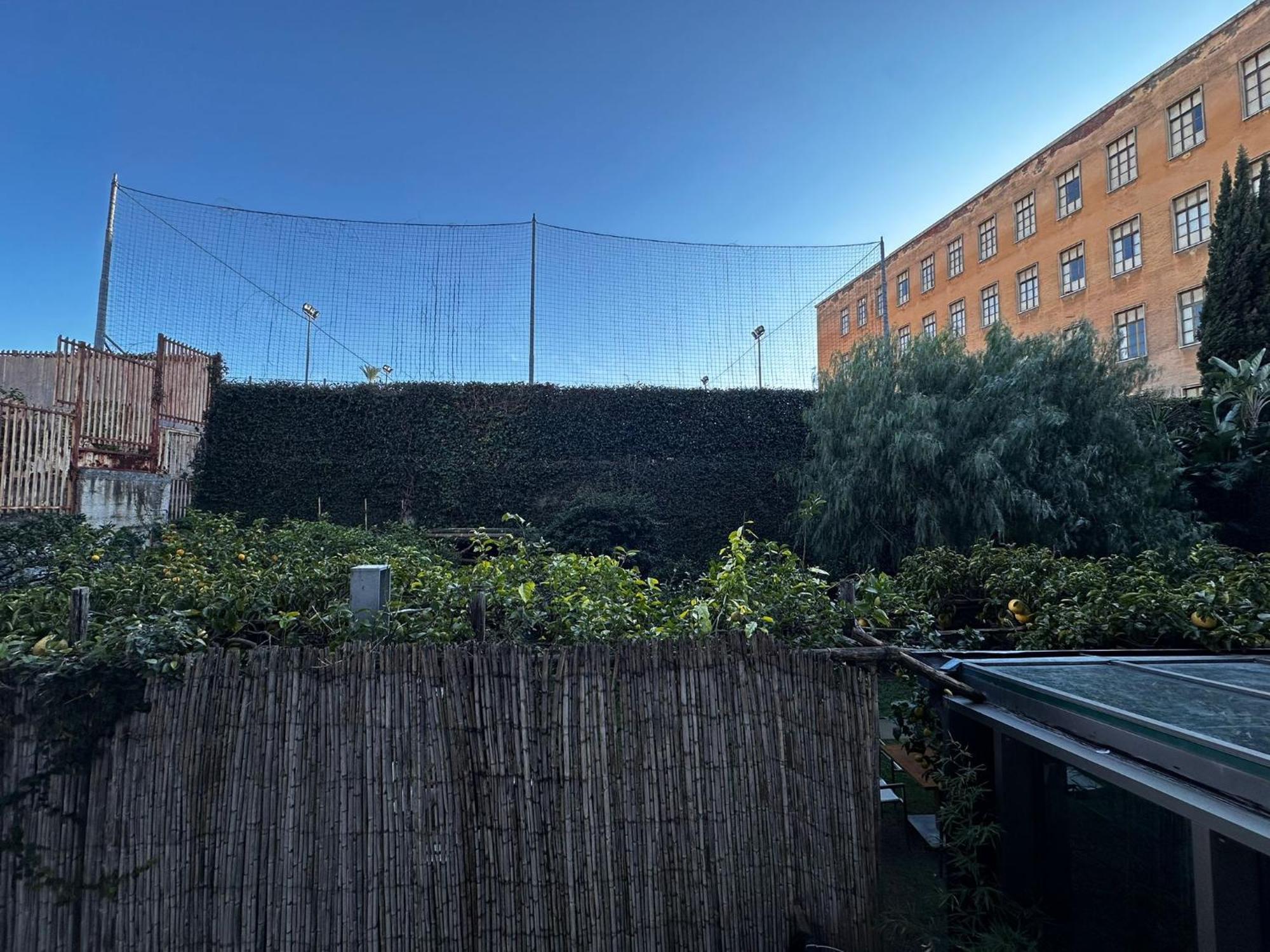 פומפיי Domus Balcante B&B מראה חיצוני תמונה