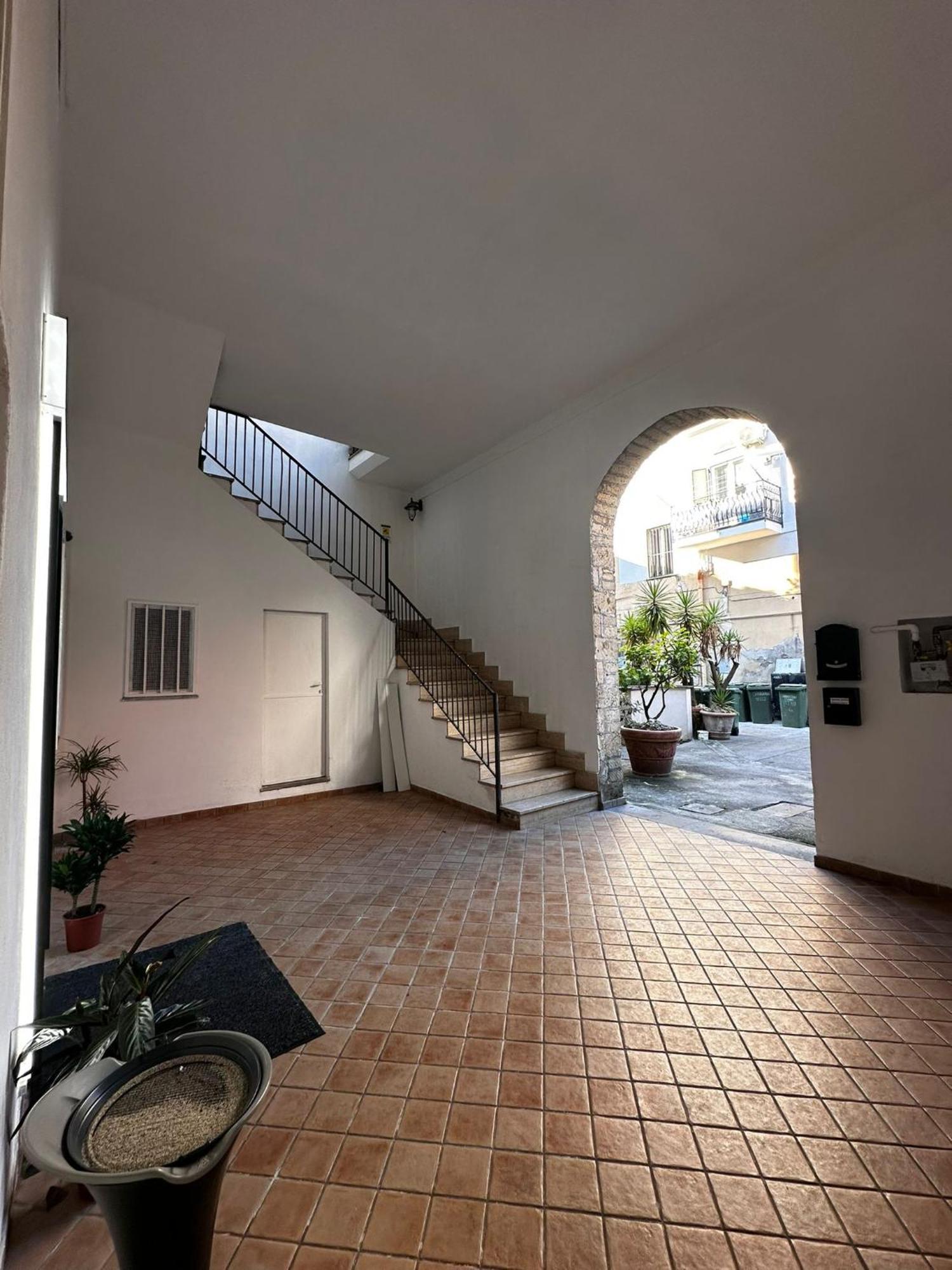 פומפיי Domus Balcante B&B מראה חיצוני תמונה