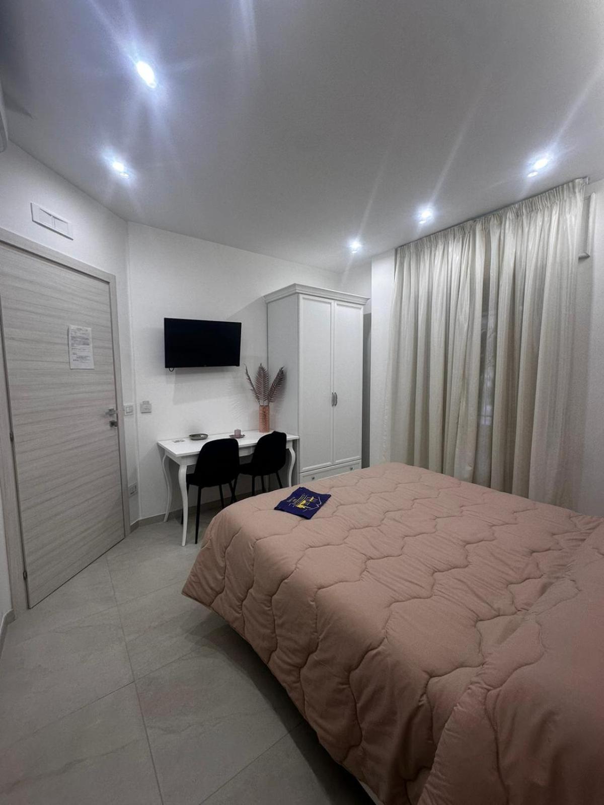 פומפיי Domus Balcante B&B מראה חיצוני תמונה
